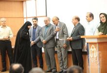 گزارش تصویری مراسم روز کارمند